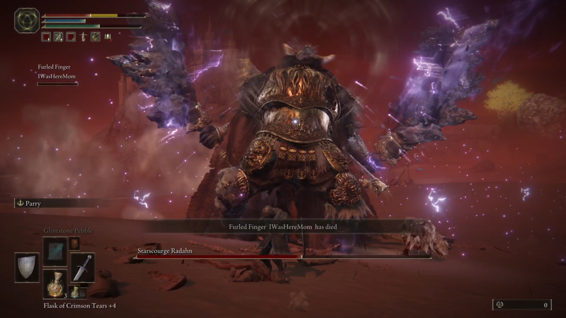 Elden Ring Starscourge Radahn tips and strategy